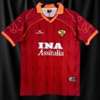 Roma 1999/00 Home