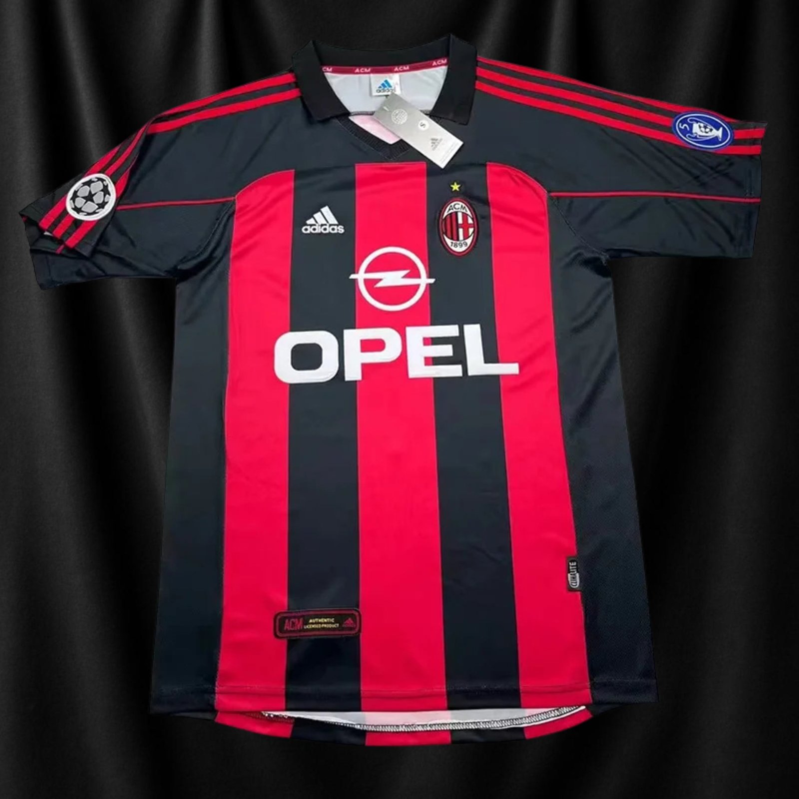 AC Milan 2000/01 Home