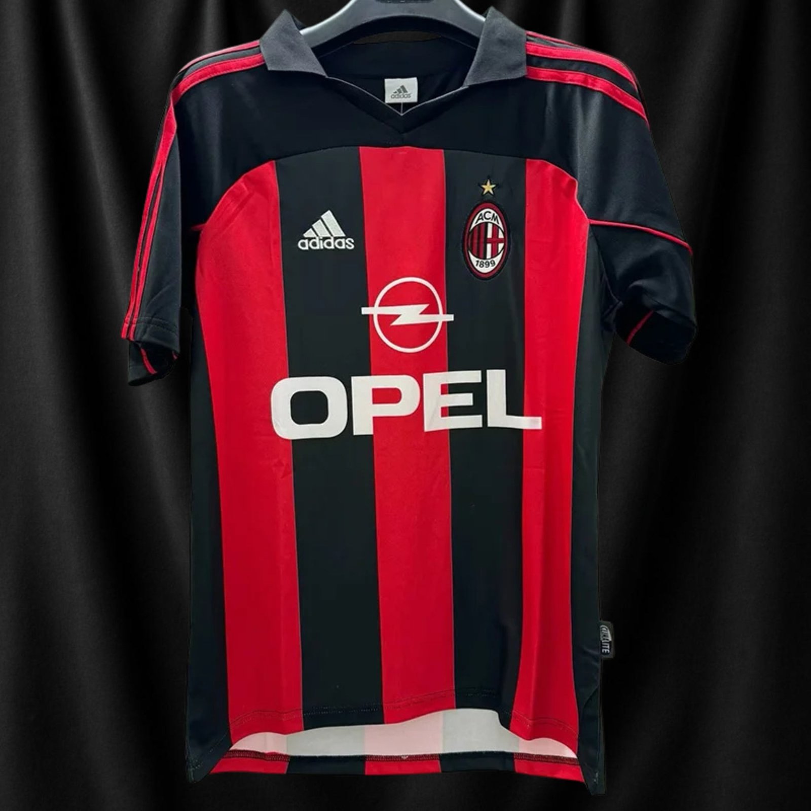 AC Milan 2001/02 Home