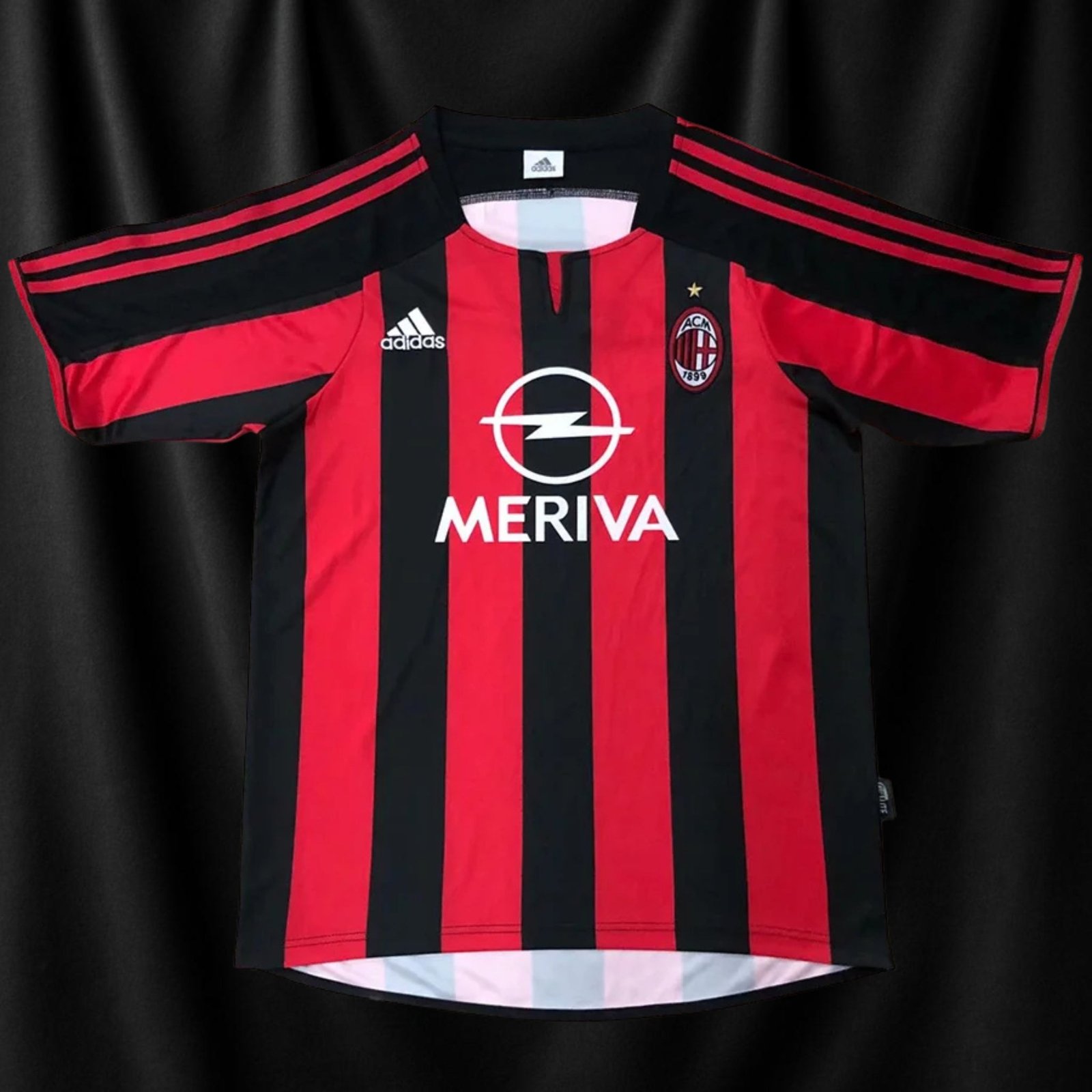AC Milan 2003/04 Home