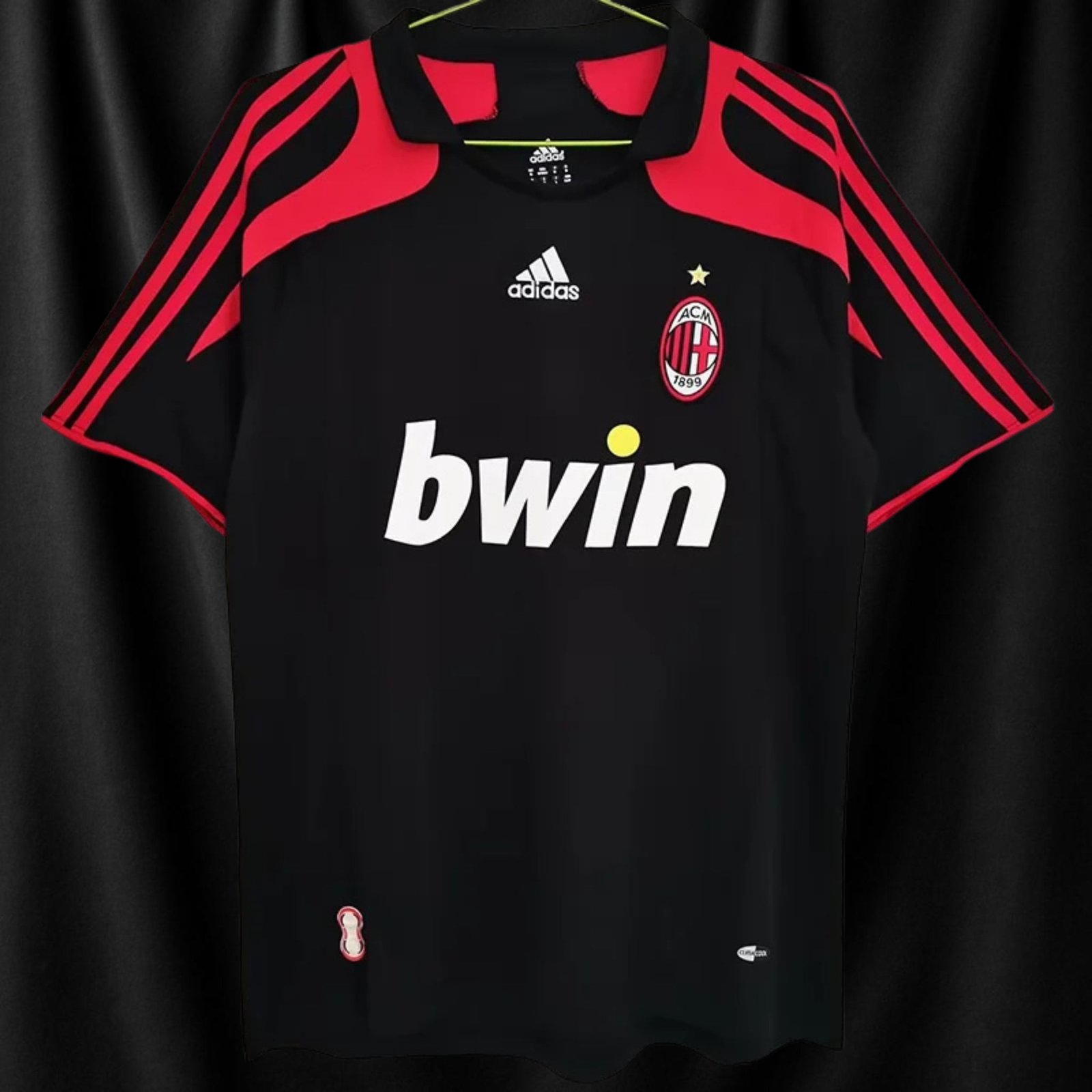 AC Milan 2007/08 Third