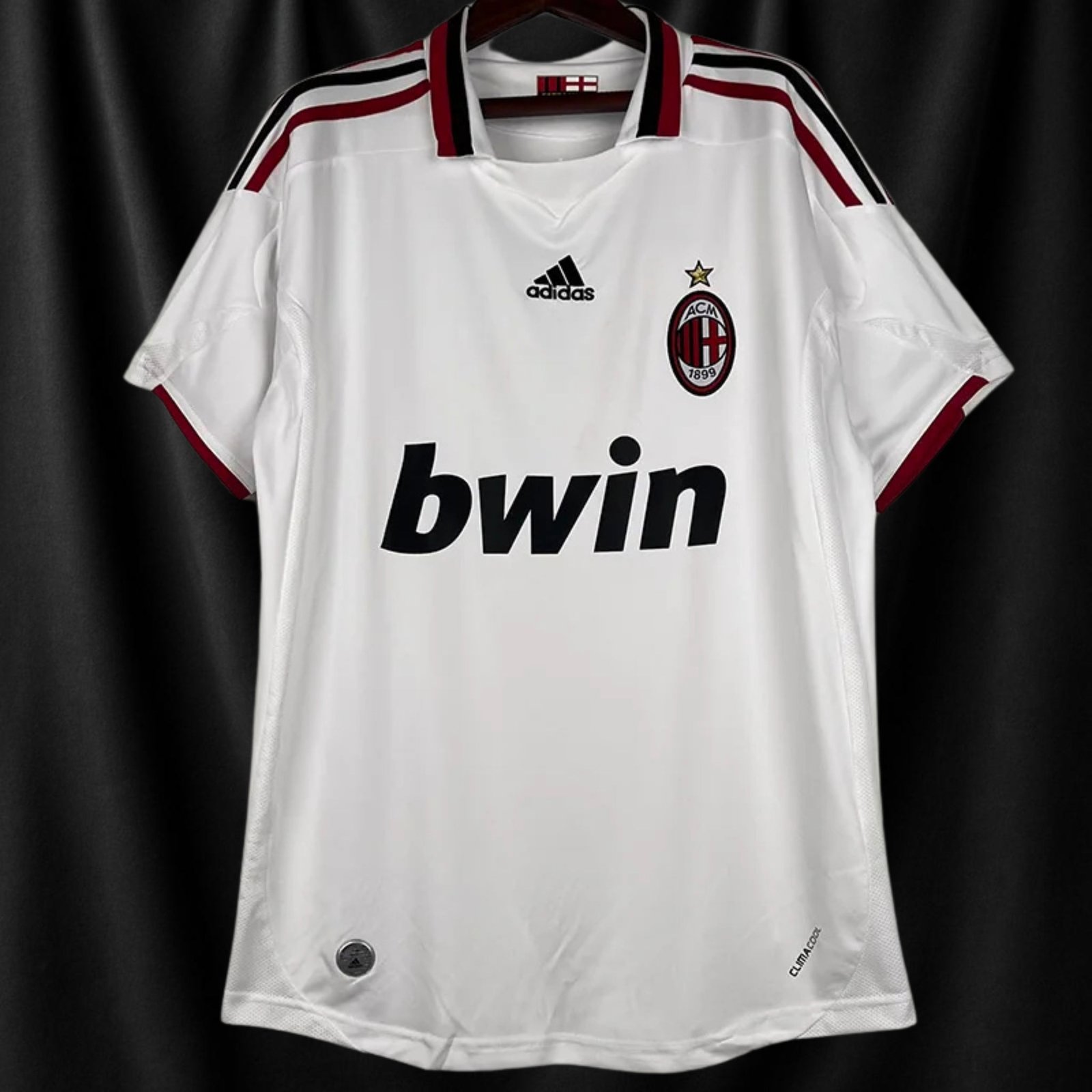 AC Milan 2009/10 Away