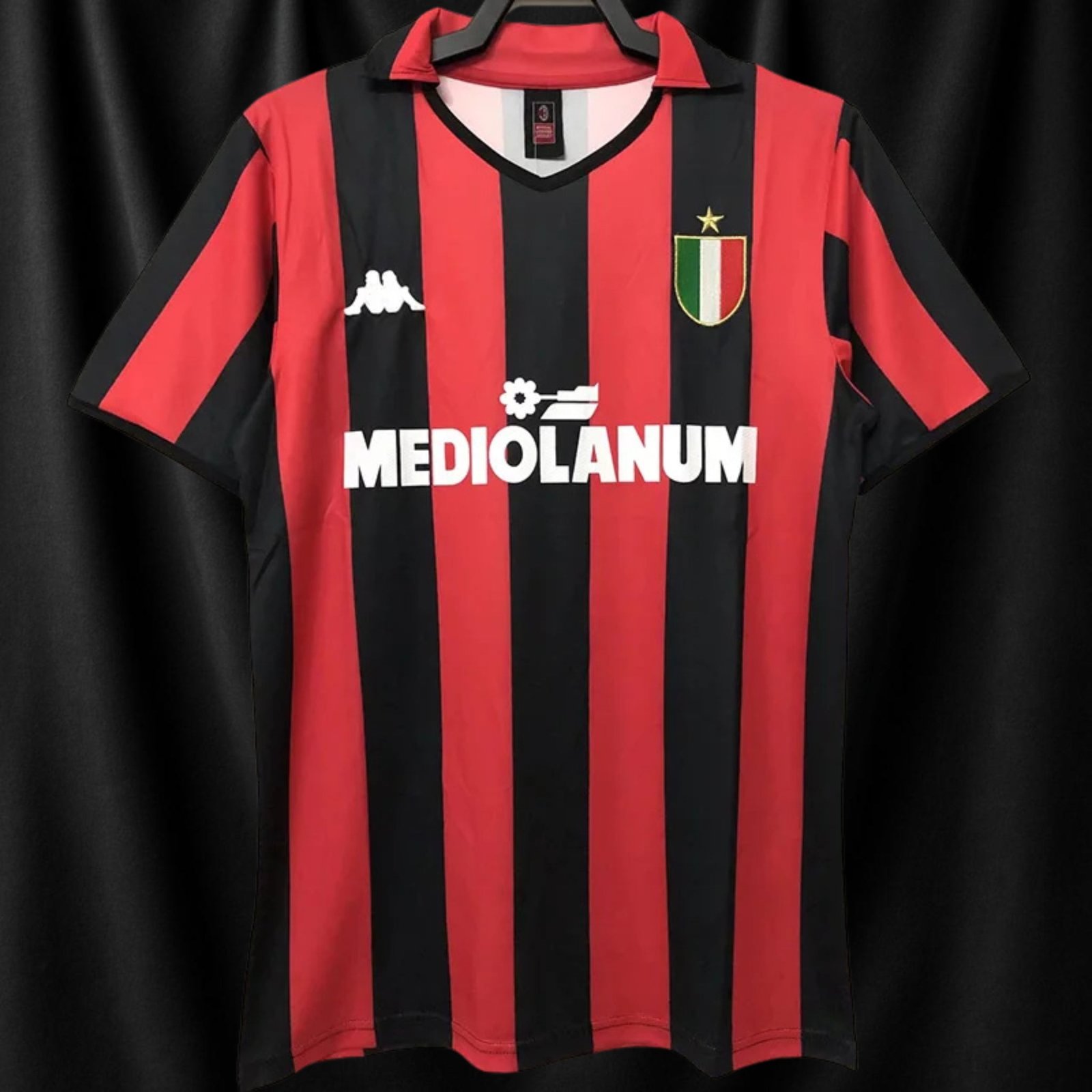AC Milan 1988/89 Home