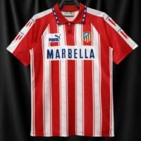 Athletico Madrid 1994/95 Home