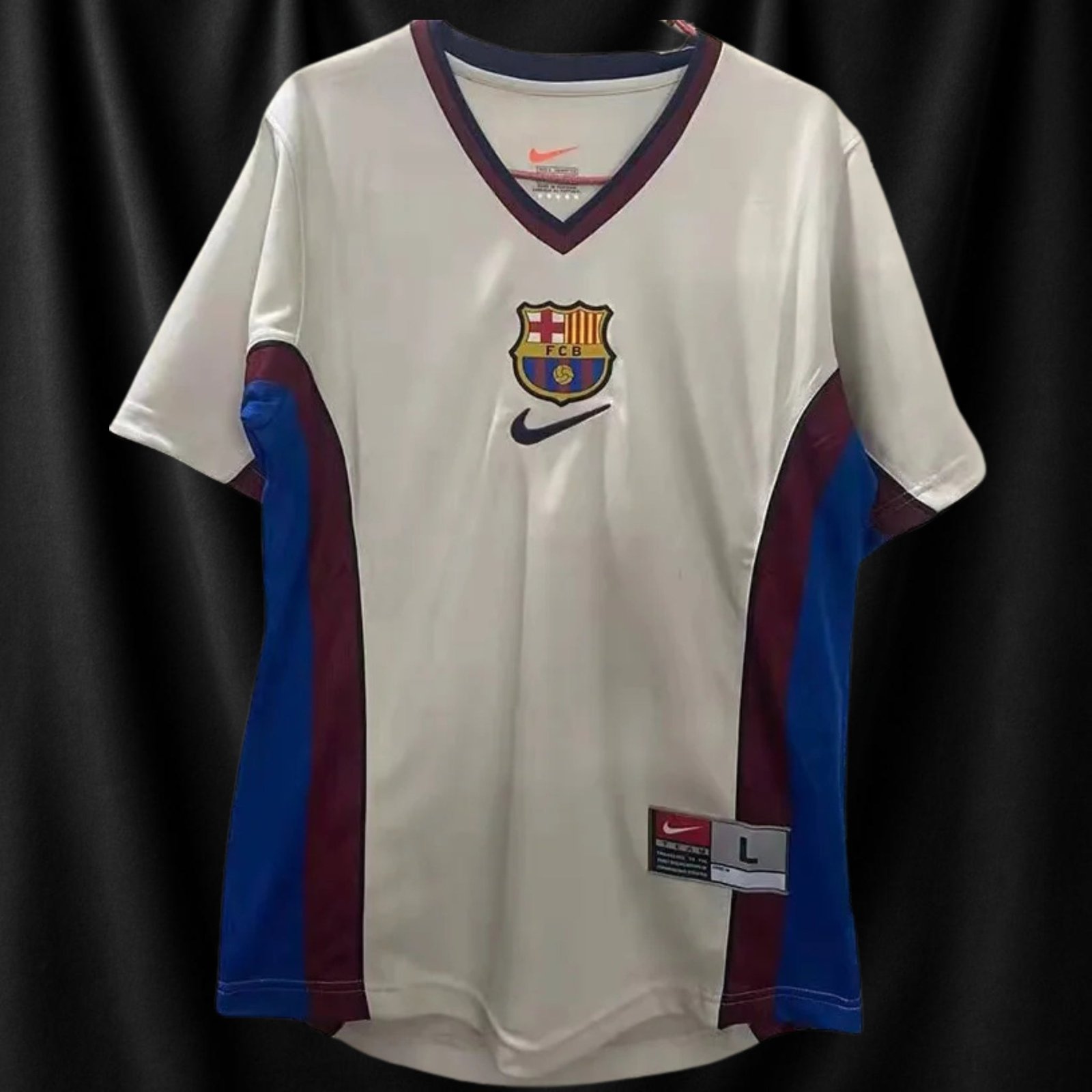 Barcelona 1998/99 Away