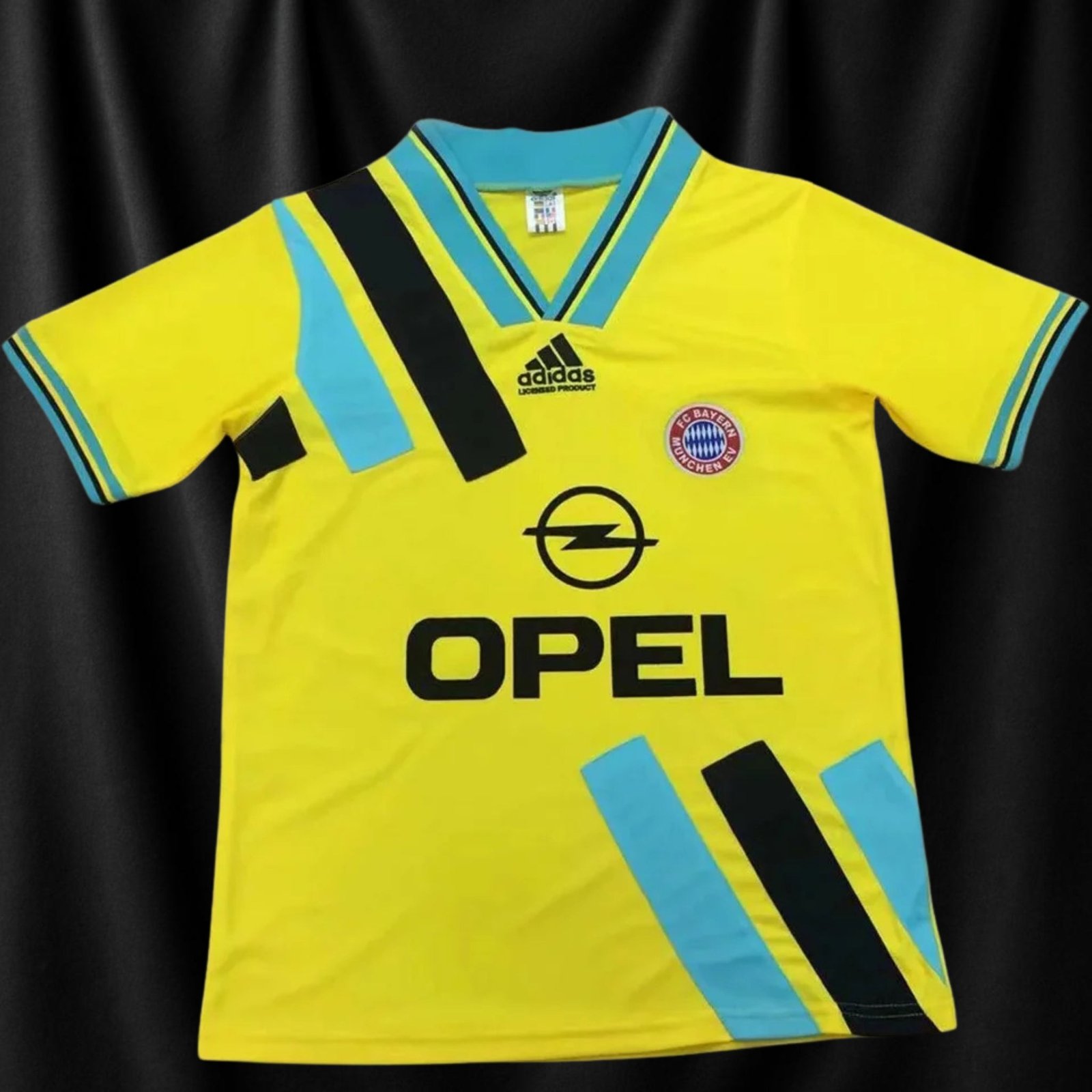 Bayern Munich 1993/94 Away