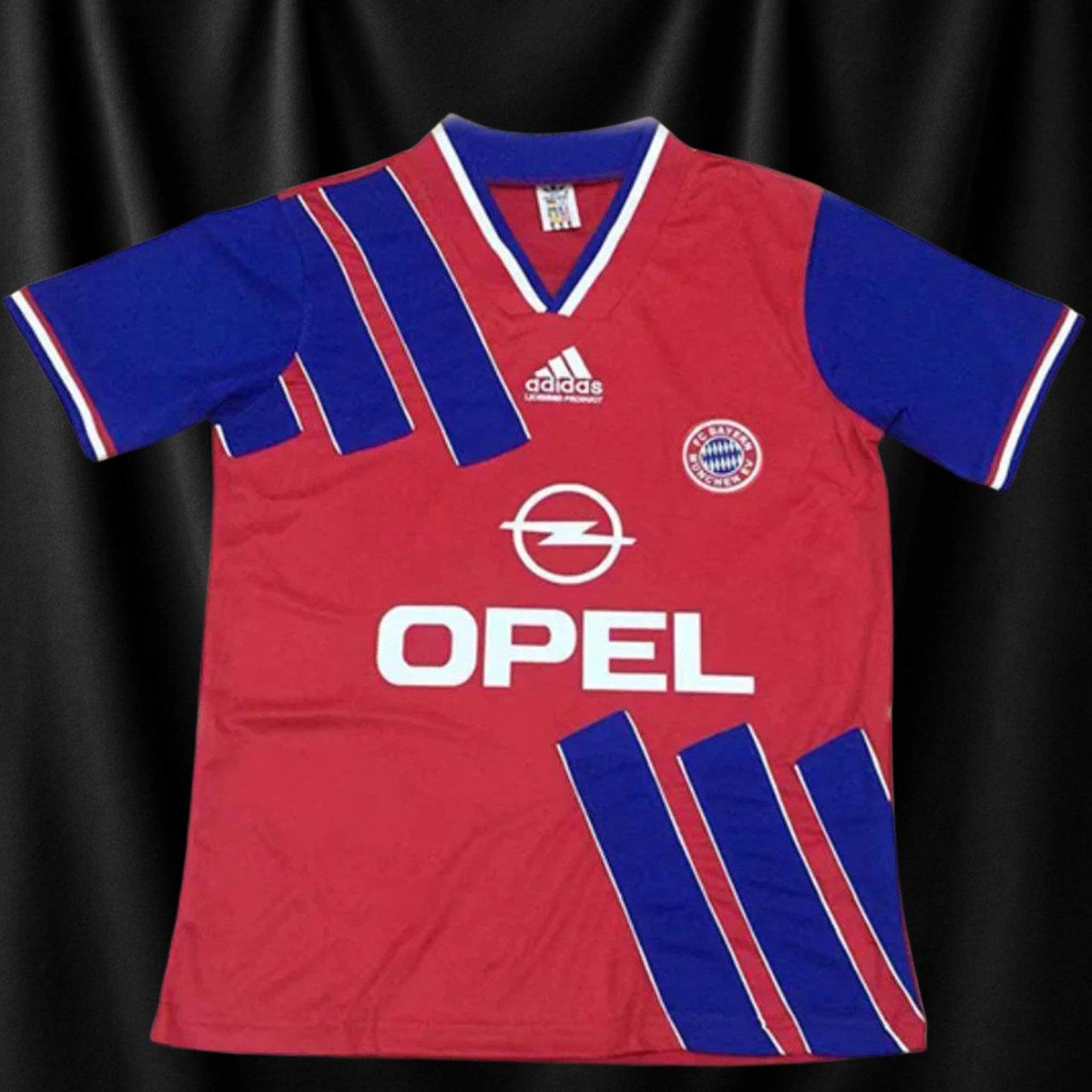 Bayern Munich 1993/94 Home