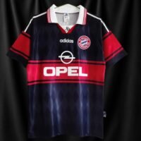 Bayern Munich 1997/98 Home