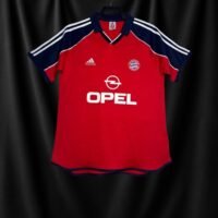 Bayern Munich 2001/02 Home