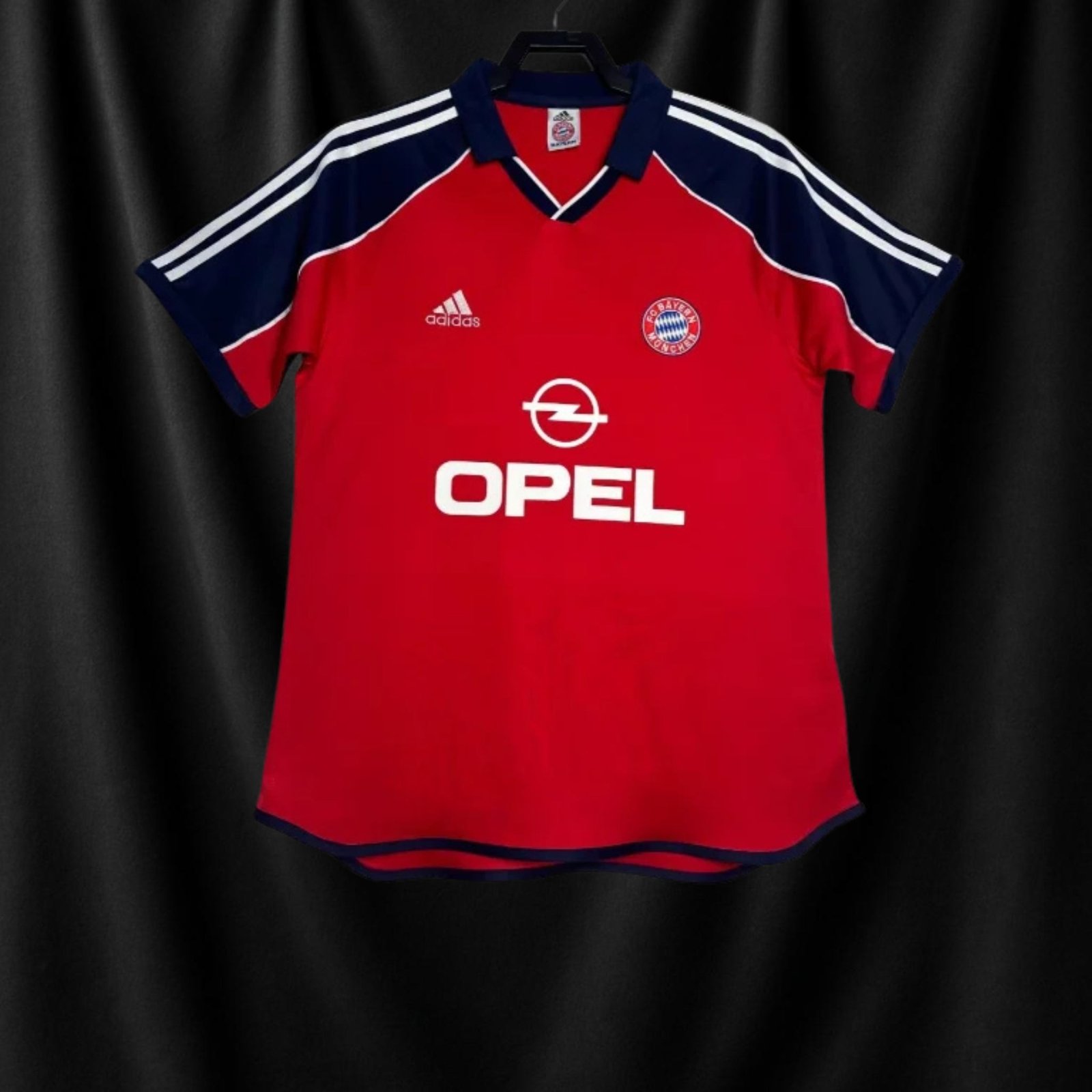 Bayern Munich 2001/02 Home