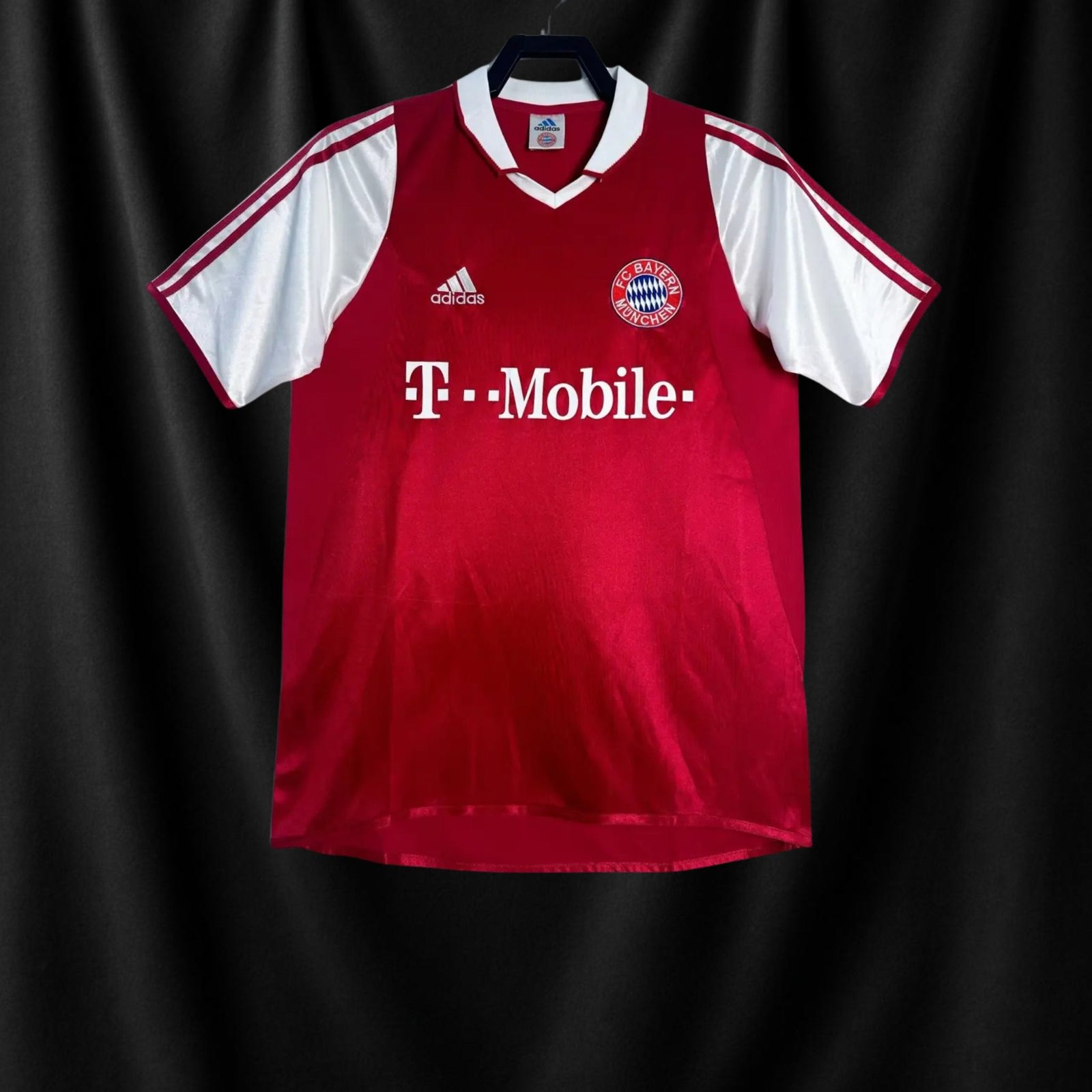 Bayern Munich 2003/04 Home
