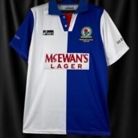 Blackburn 1994/95 Home