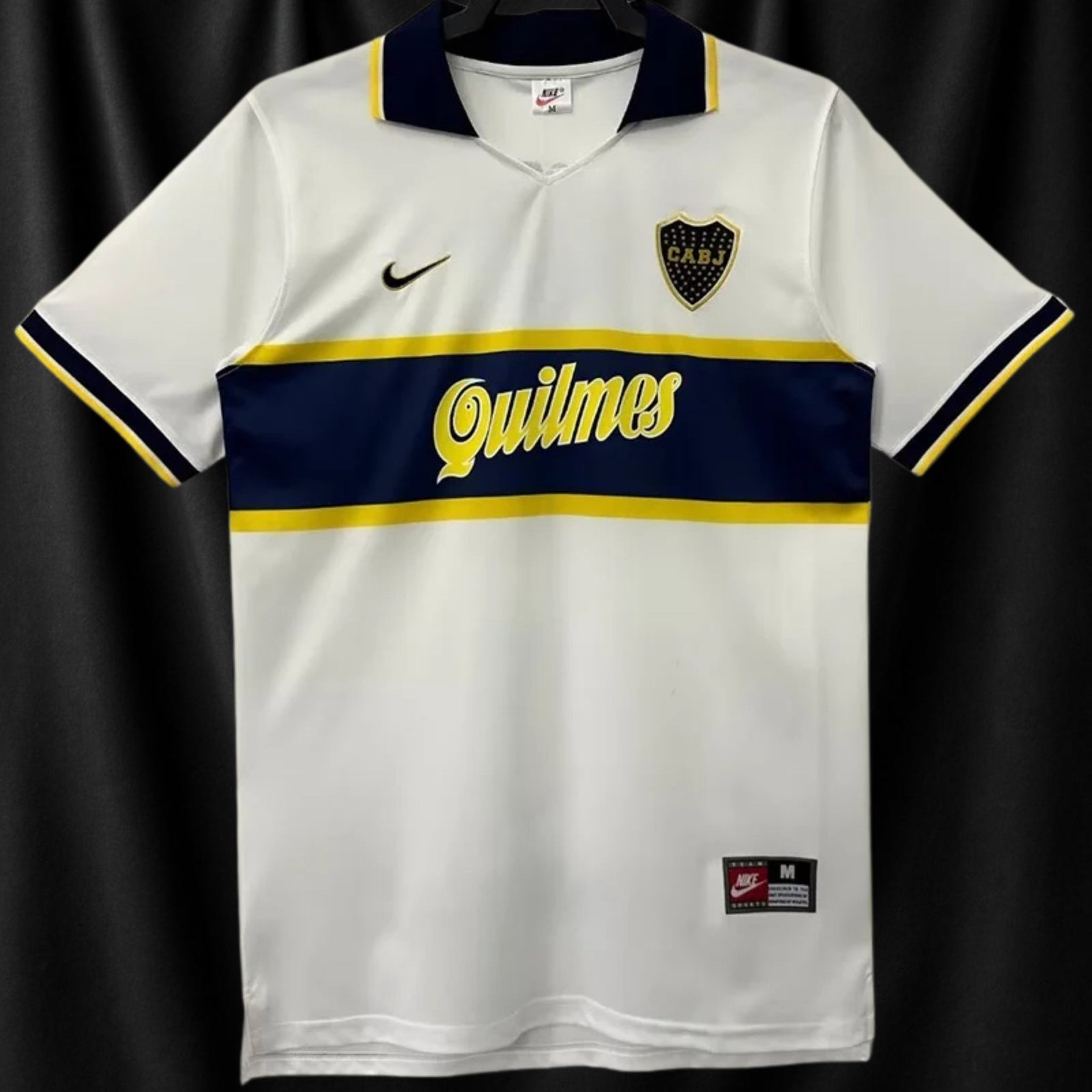 Boca Juniors 1996/97 Away