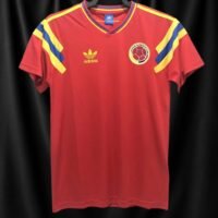 Colombia 1990/91 Away