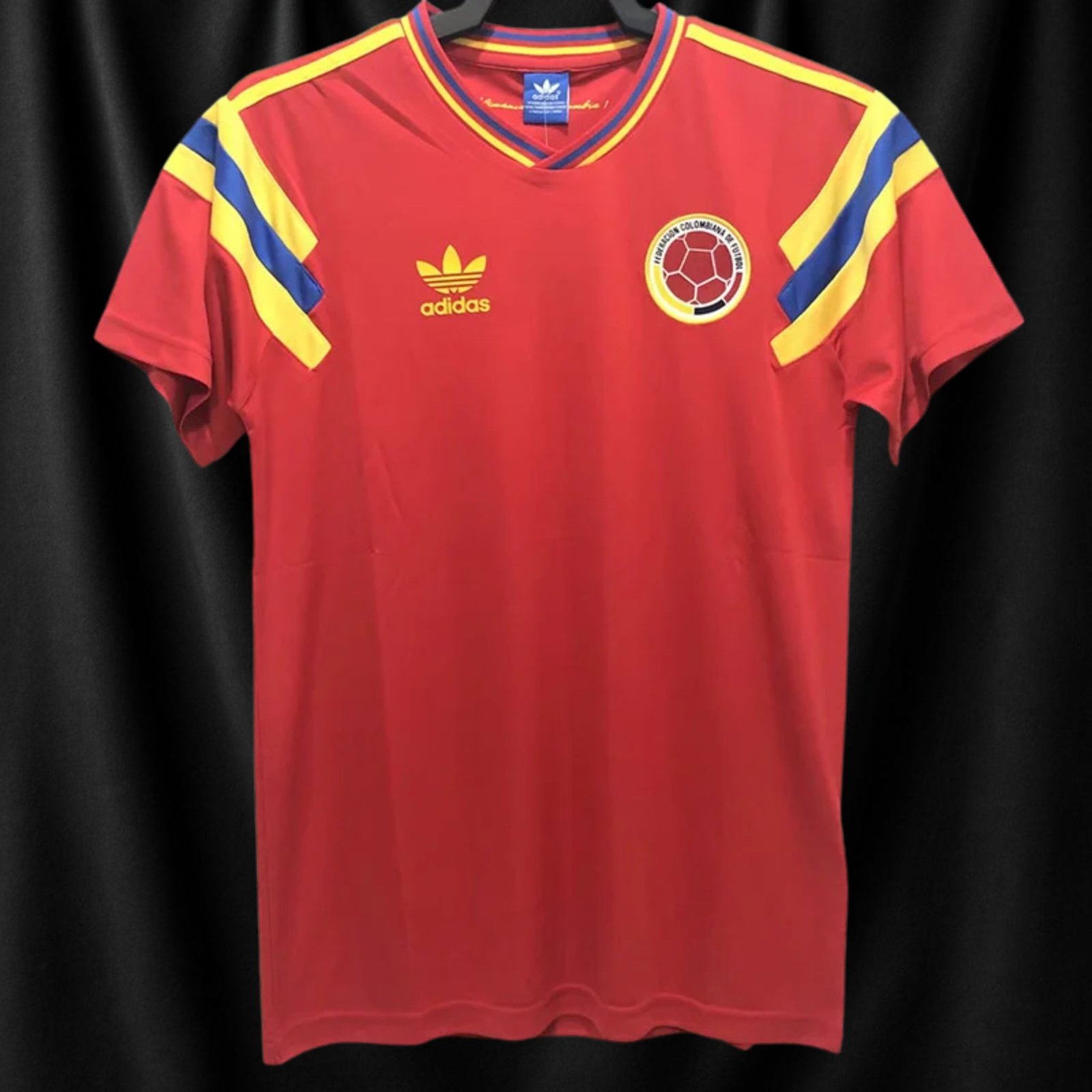 Colombia 1990/91 Away
