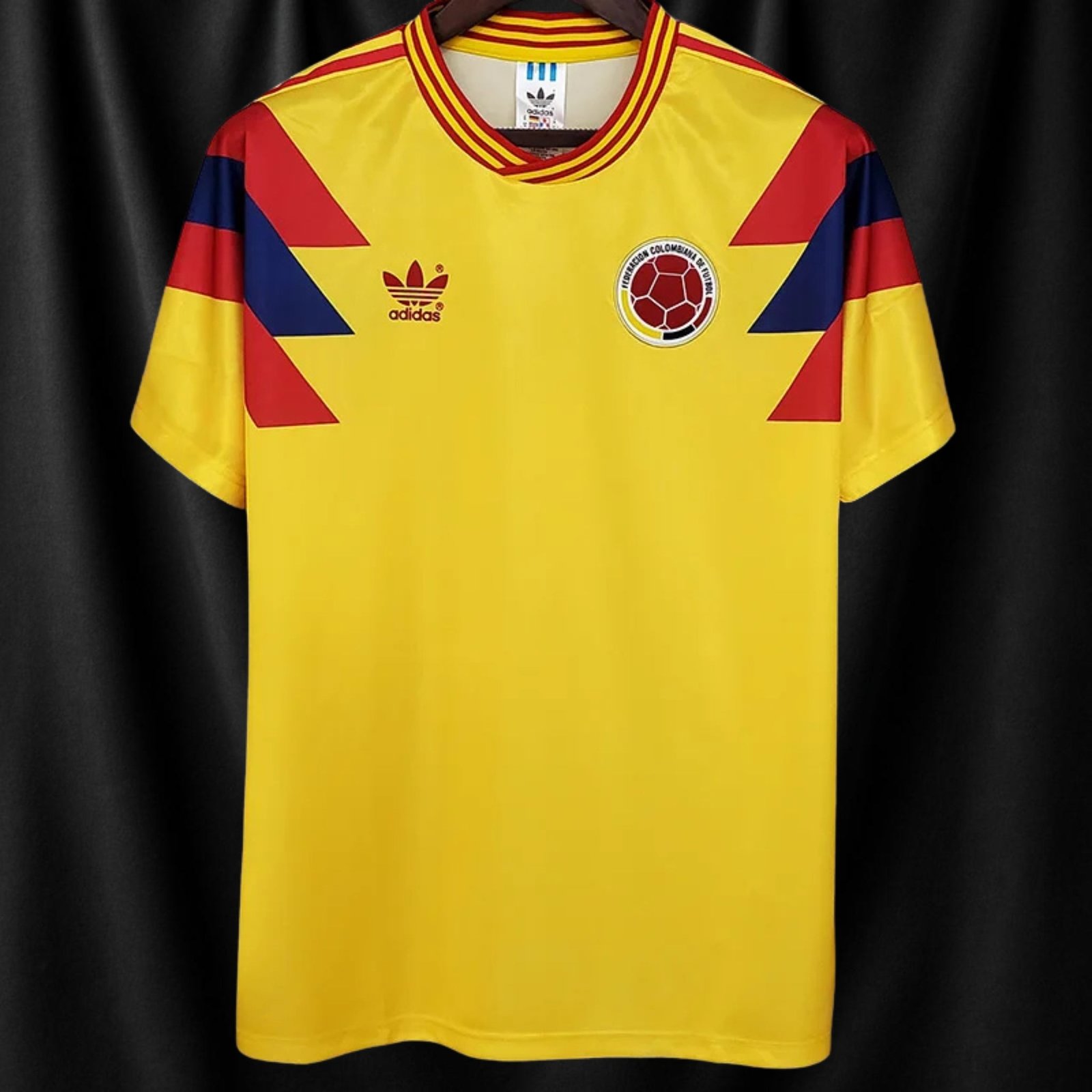 Colombia 1990/91 Home