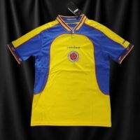 Colombia 2010/11 Home
