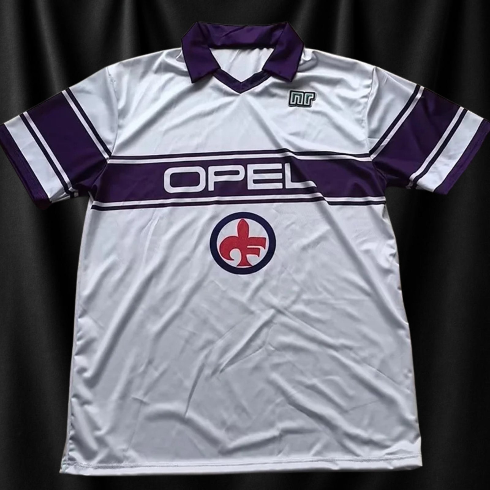 Fiorentina 1984/85 Away