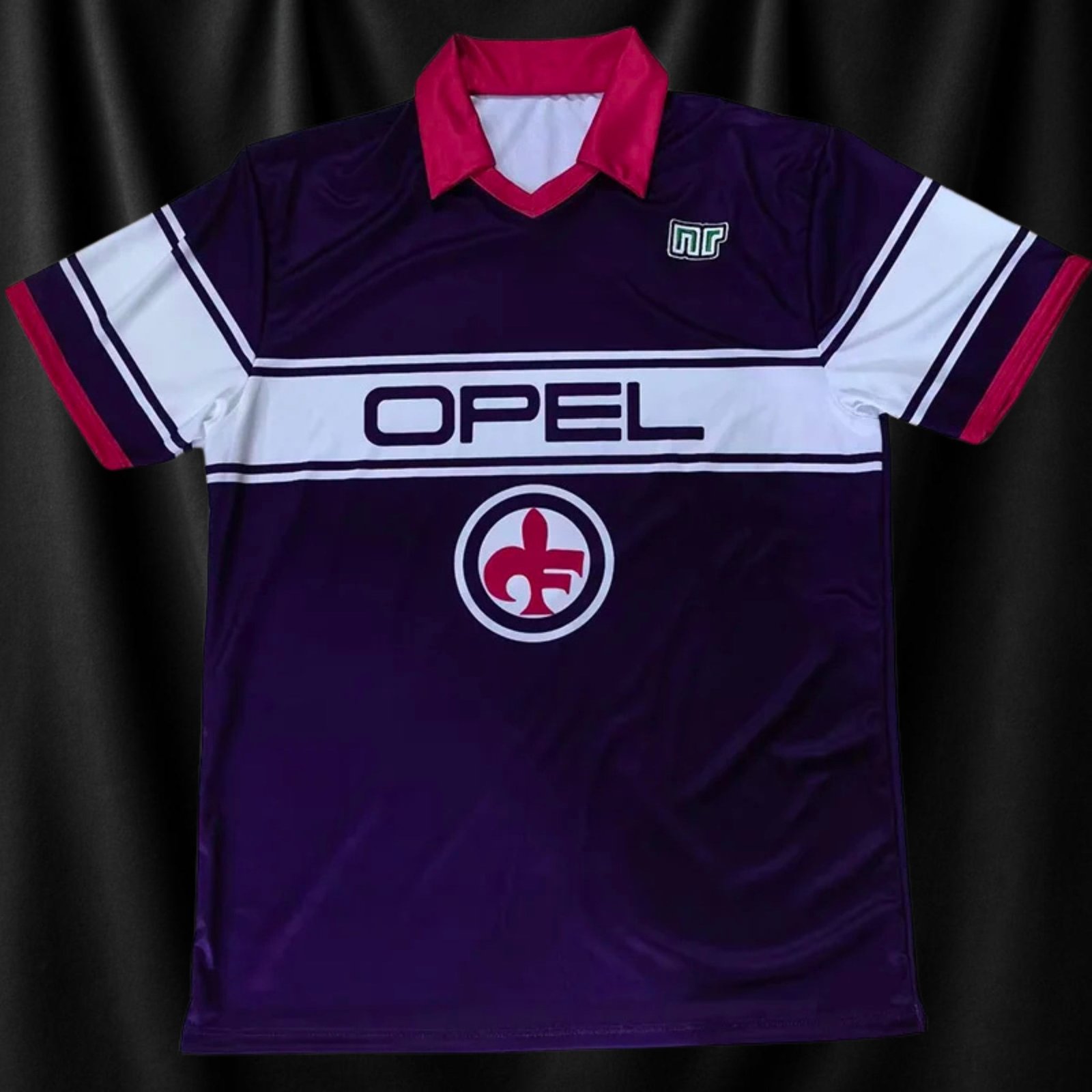 Fiorentina 1984/85 Home