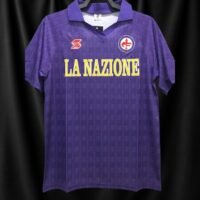 Fiorentina 1989/90 Home