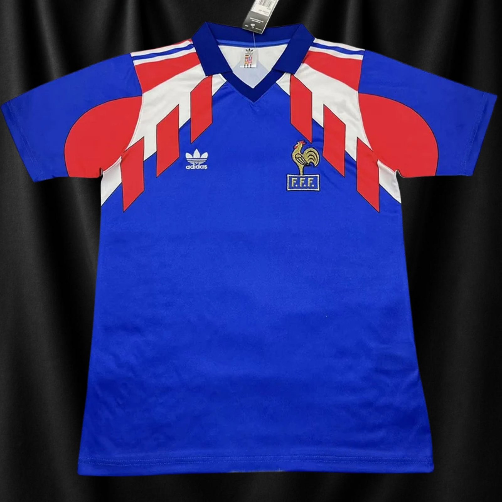 France 1990/91 Home