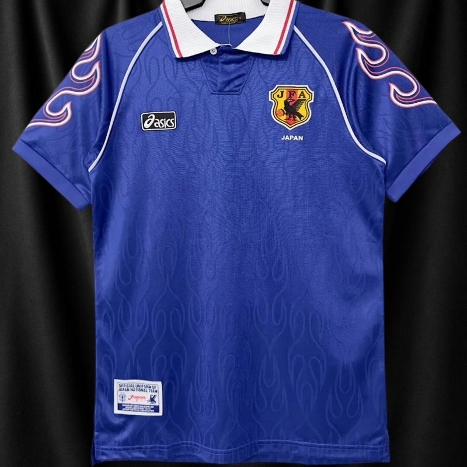 Japan 1998 Home