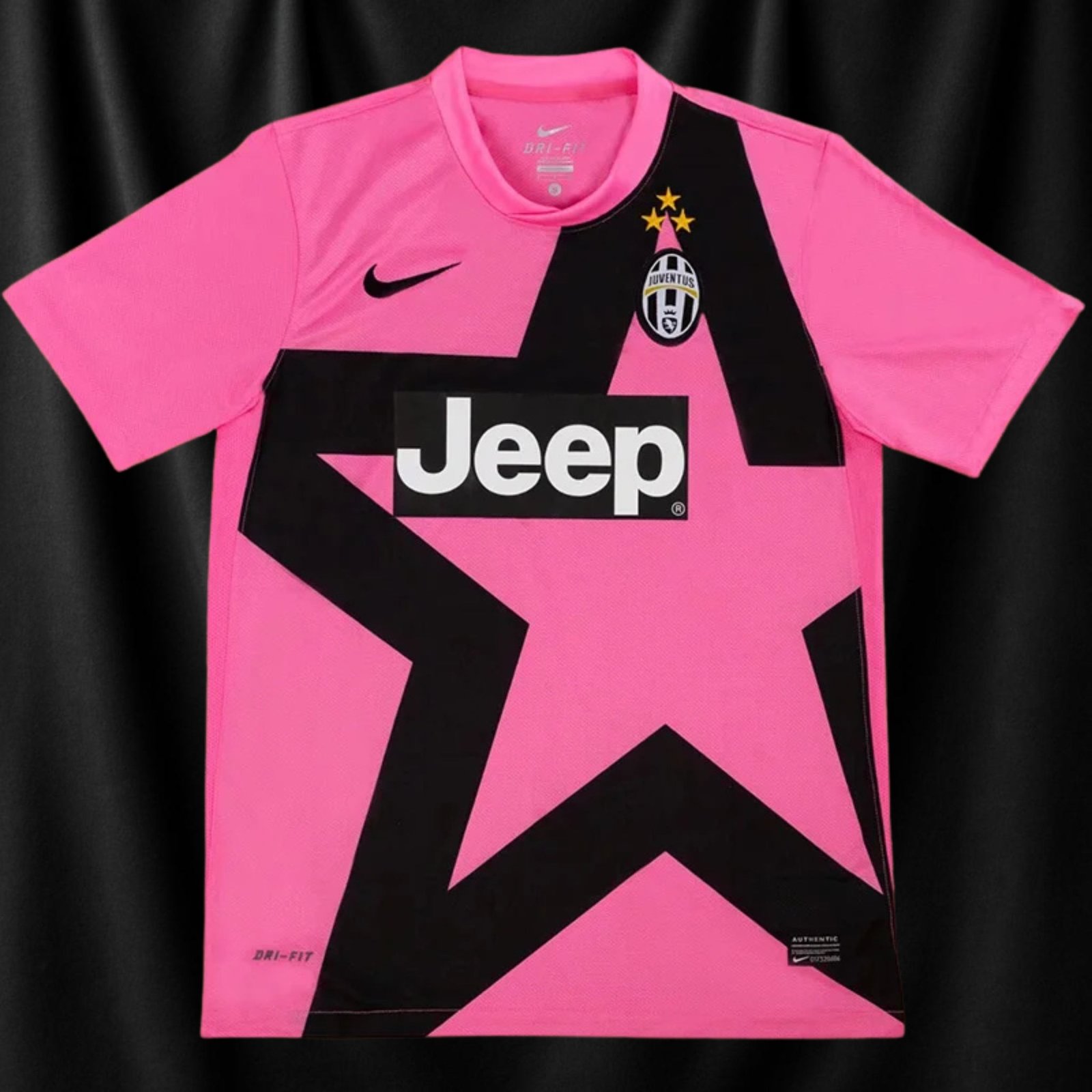 Juventus 2012/13 Away