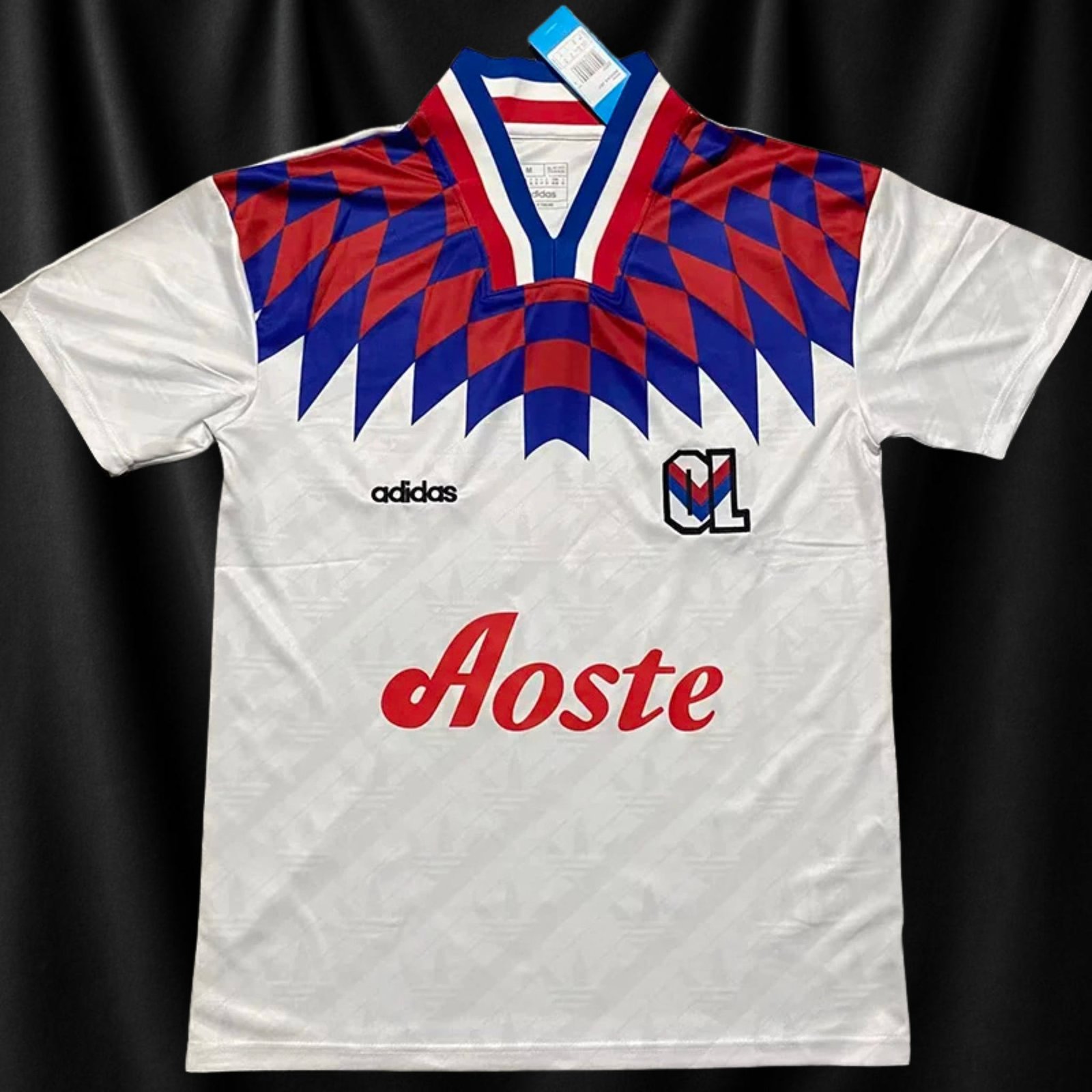 Lyon 1995/96 Home