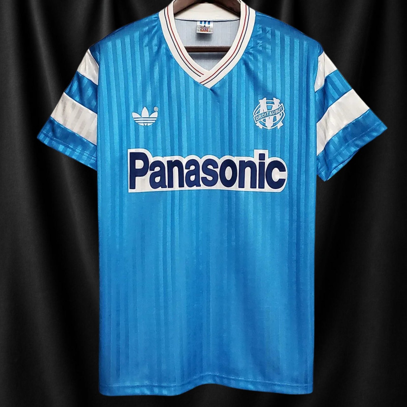 Marseille 1991/90 Away