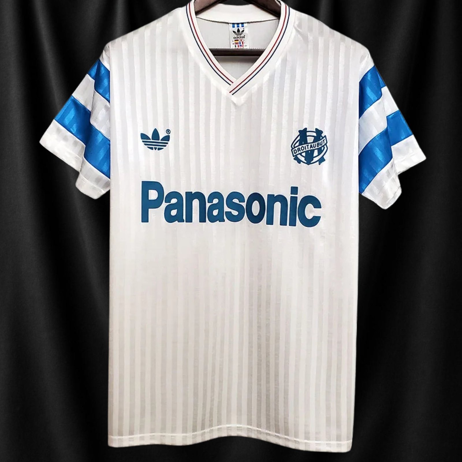 Marseille 1991/90 Home