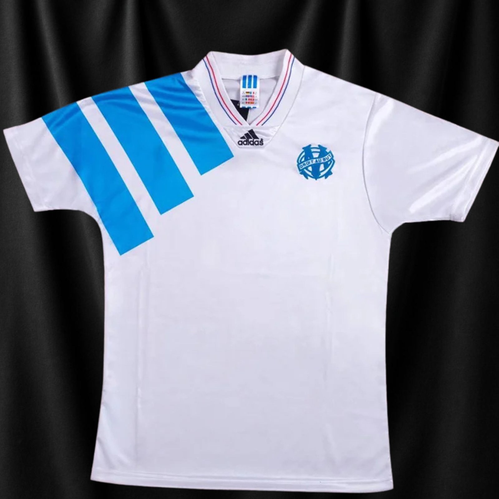Marseille 1992/93 Home