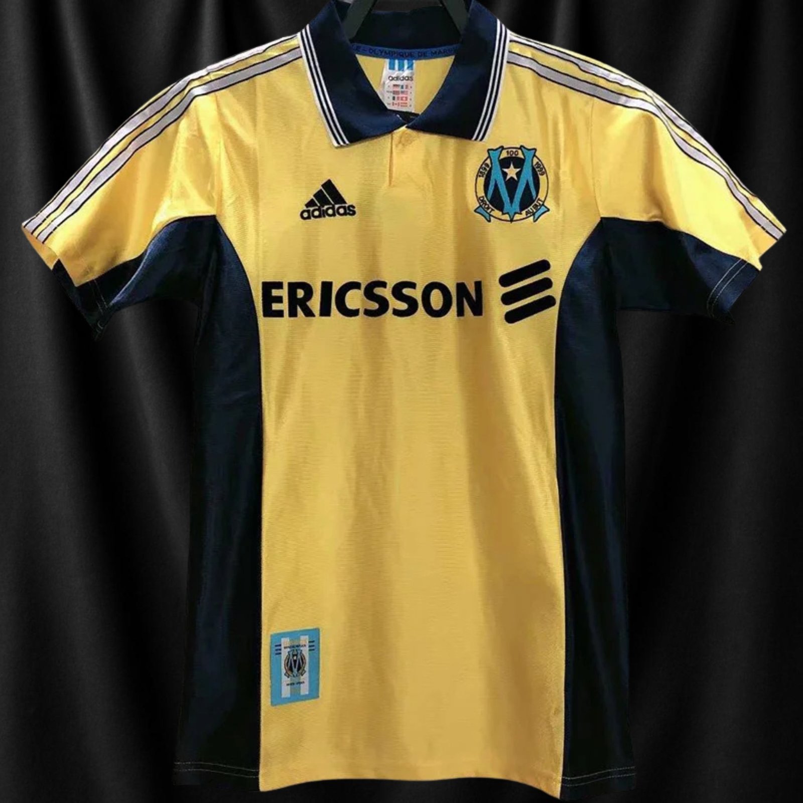 Marseille 1998/99 Third