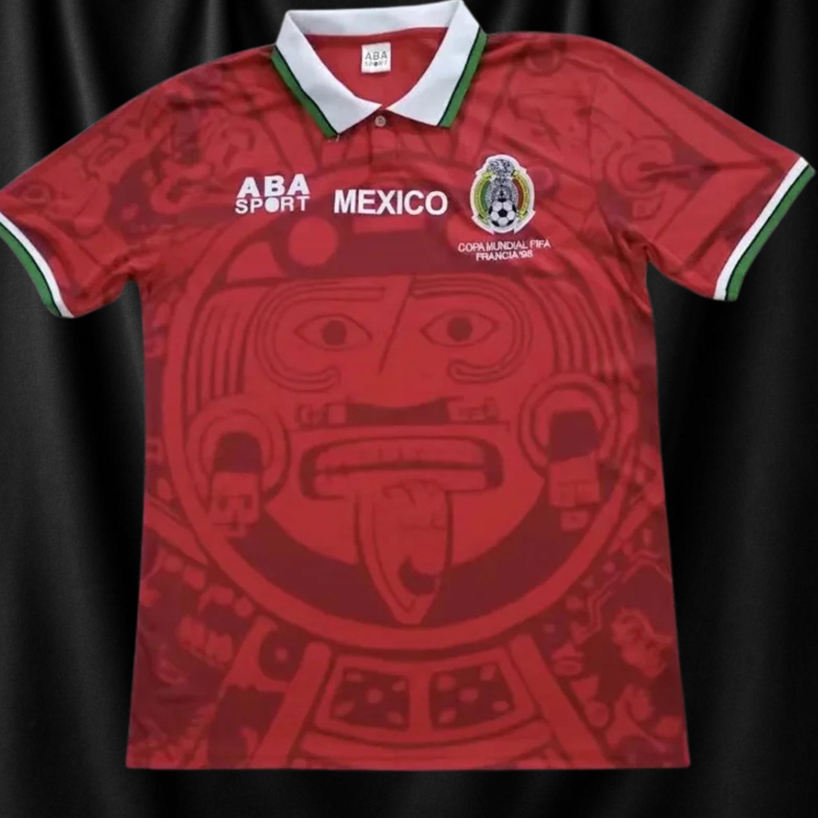 Mexico 1998/99 Away