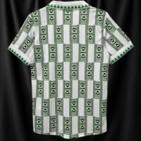 Nigeria 1994 Away