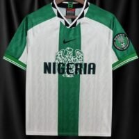 Nigeria 1996 Away