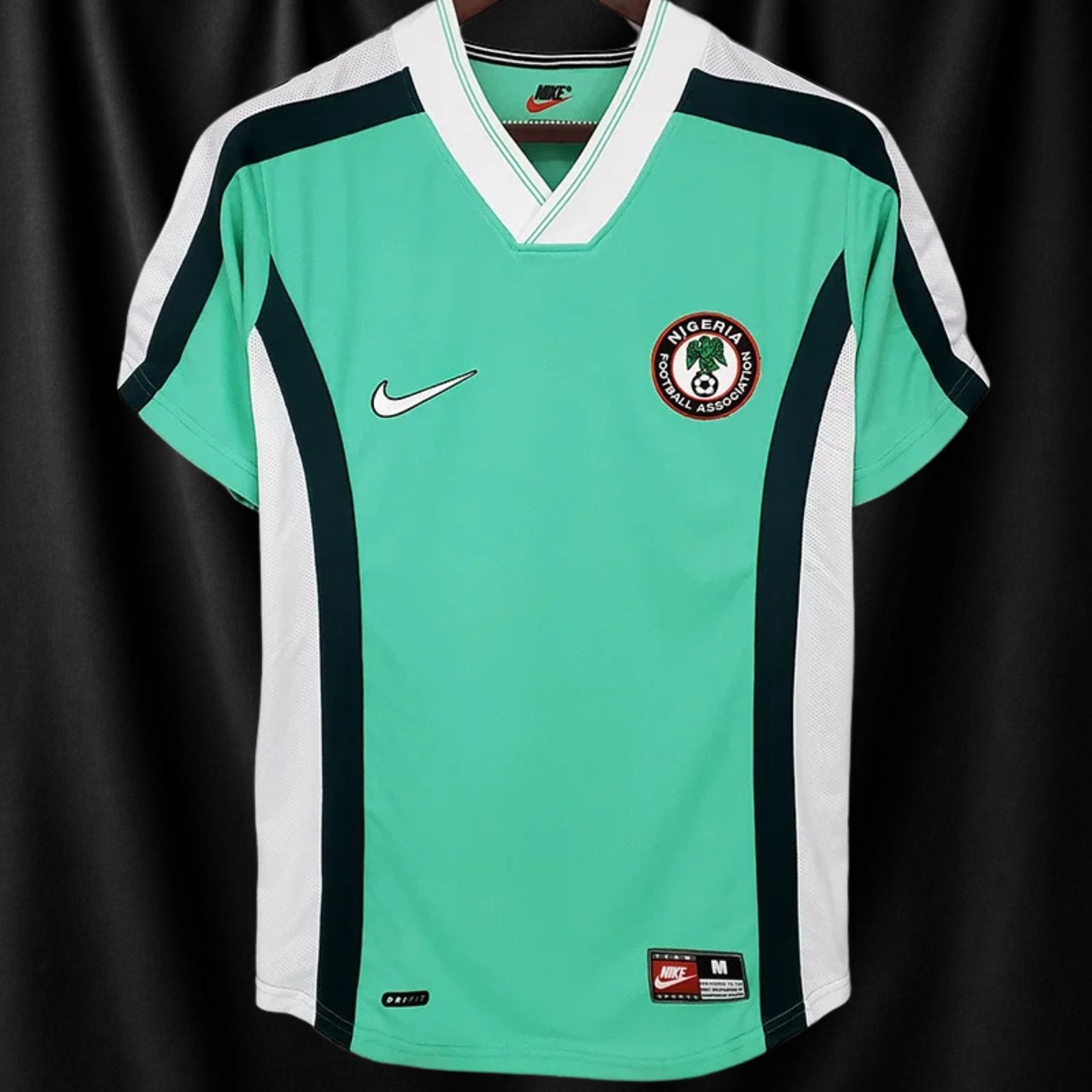 Nigeria 1998 Home