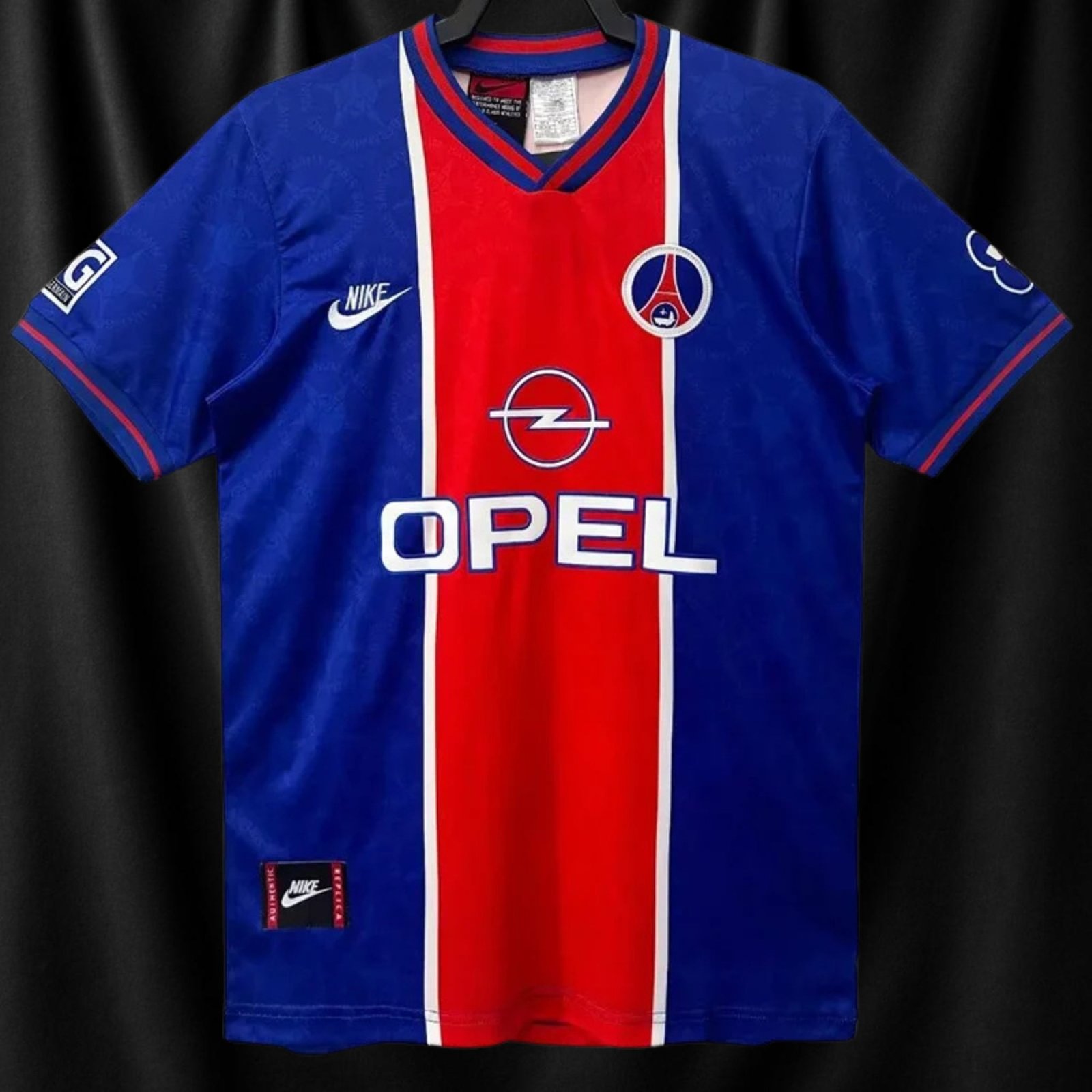 PSG 1995/96 Home