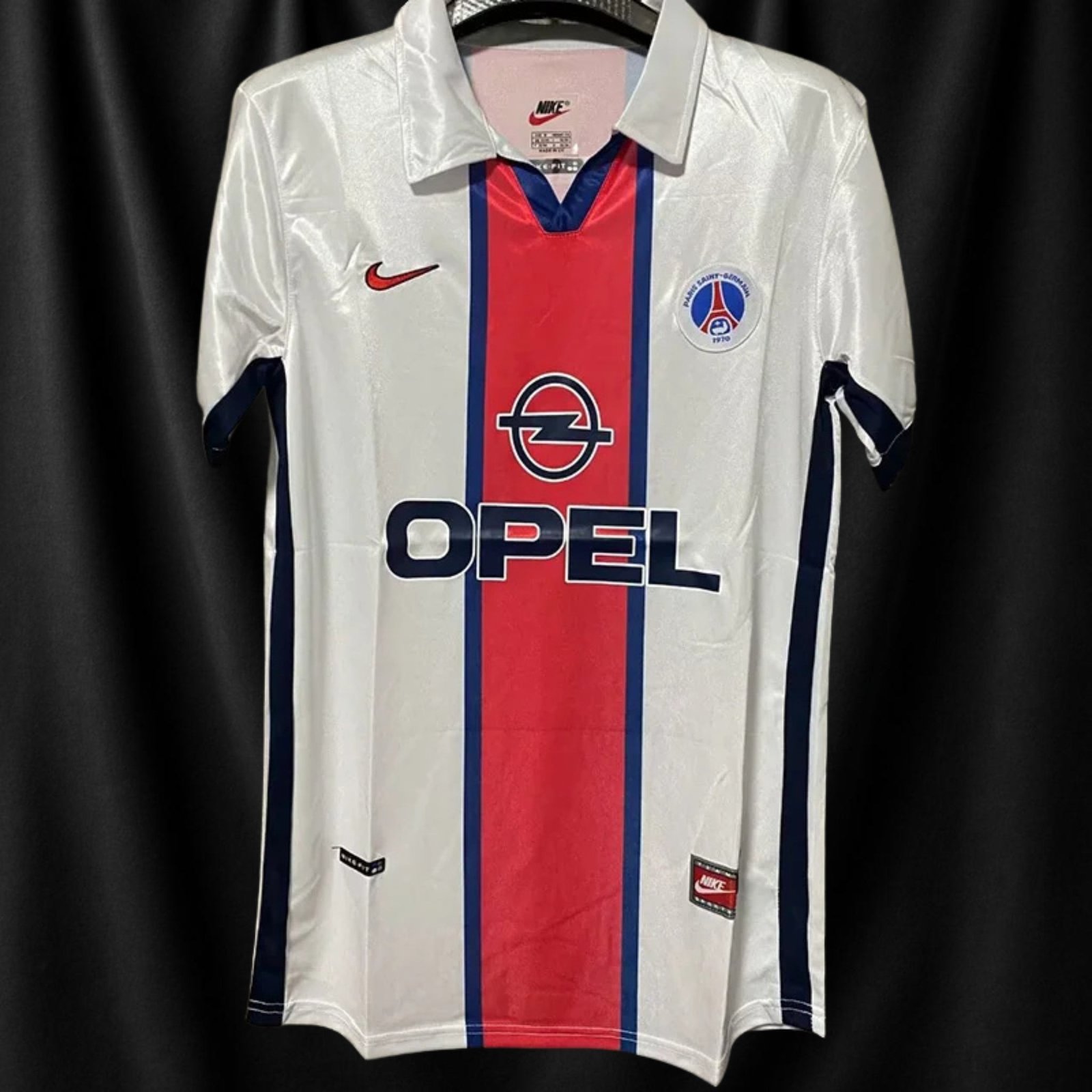 PSG 1998/99 Away