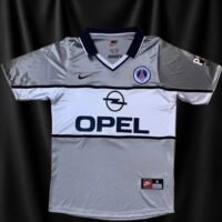 PSG 2000/01 Away