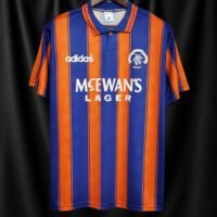 Rangers 1993/94 Away