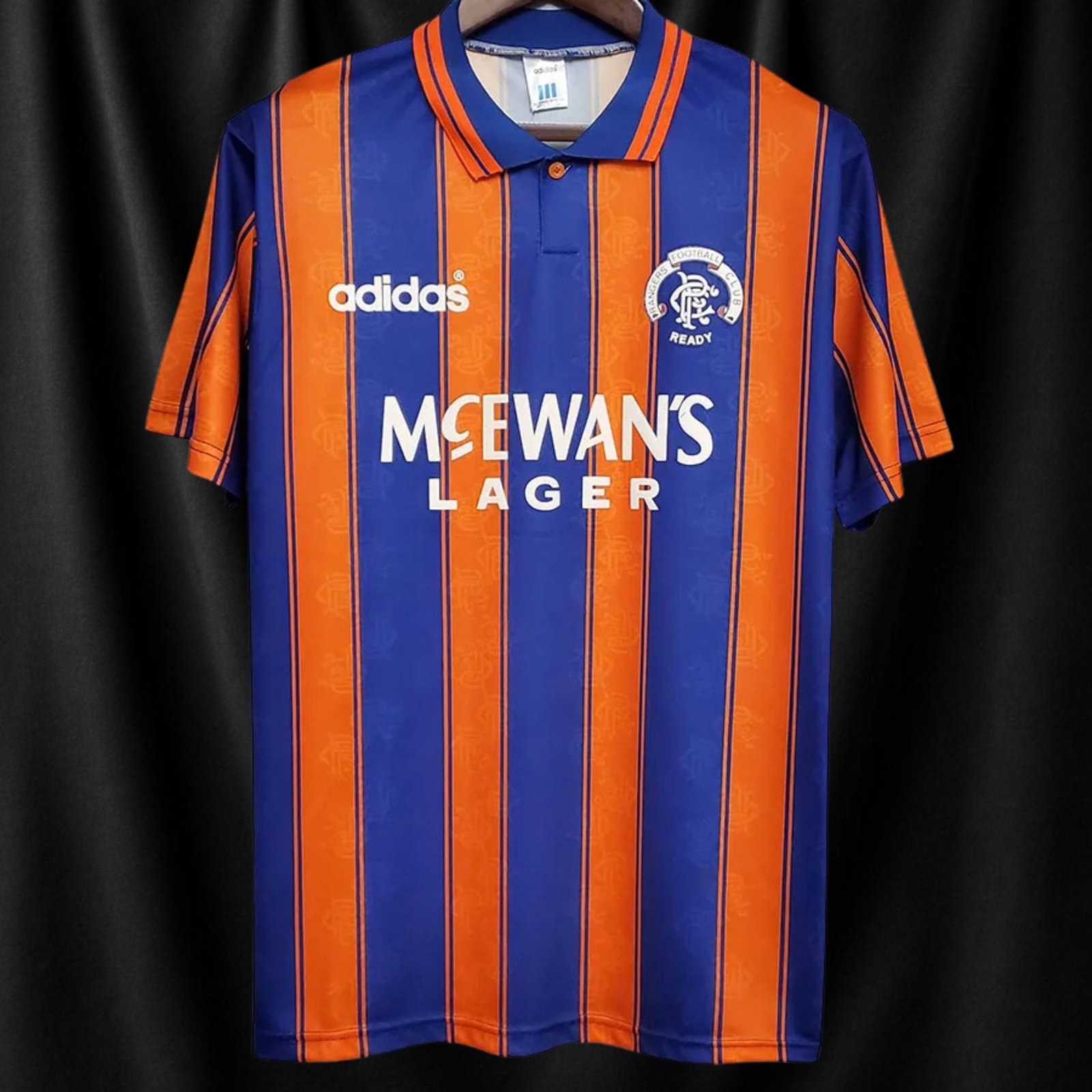 Rangers 1993/94 Away