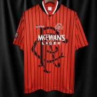 Rangers 1994/95 Away