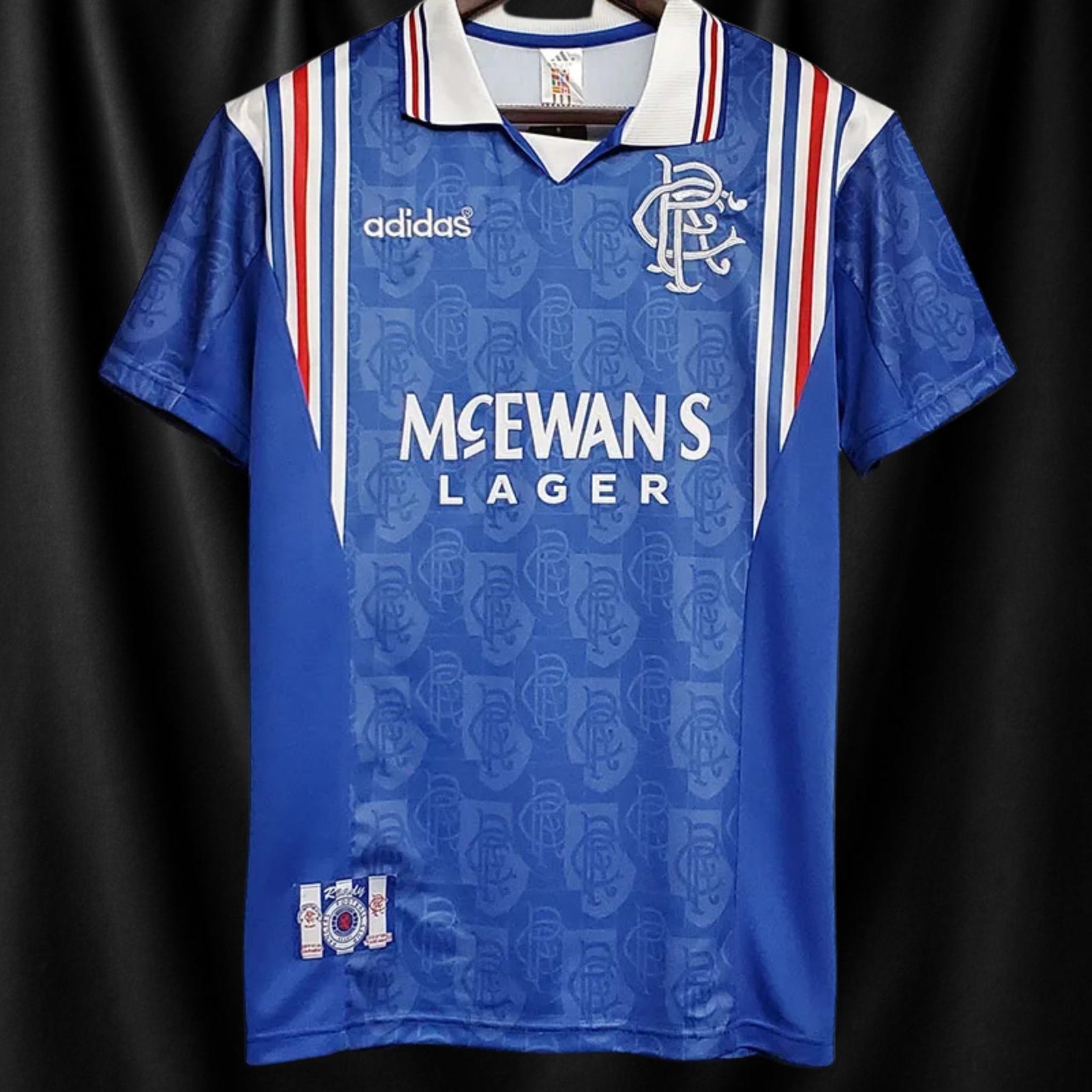 Rangers 1996/97 Home