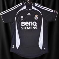 Real Madrid 2006/07 Away