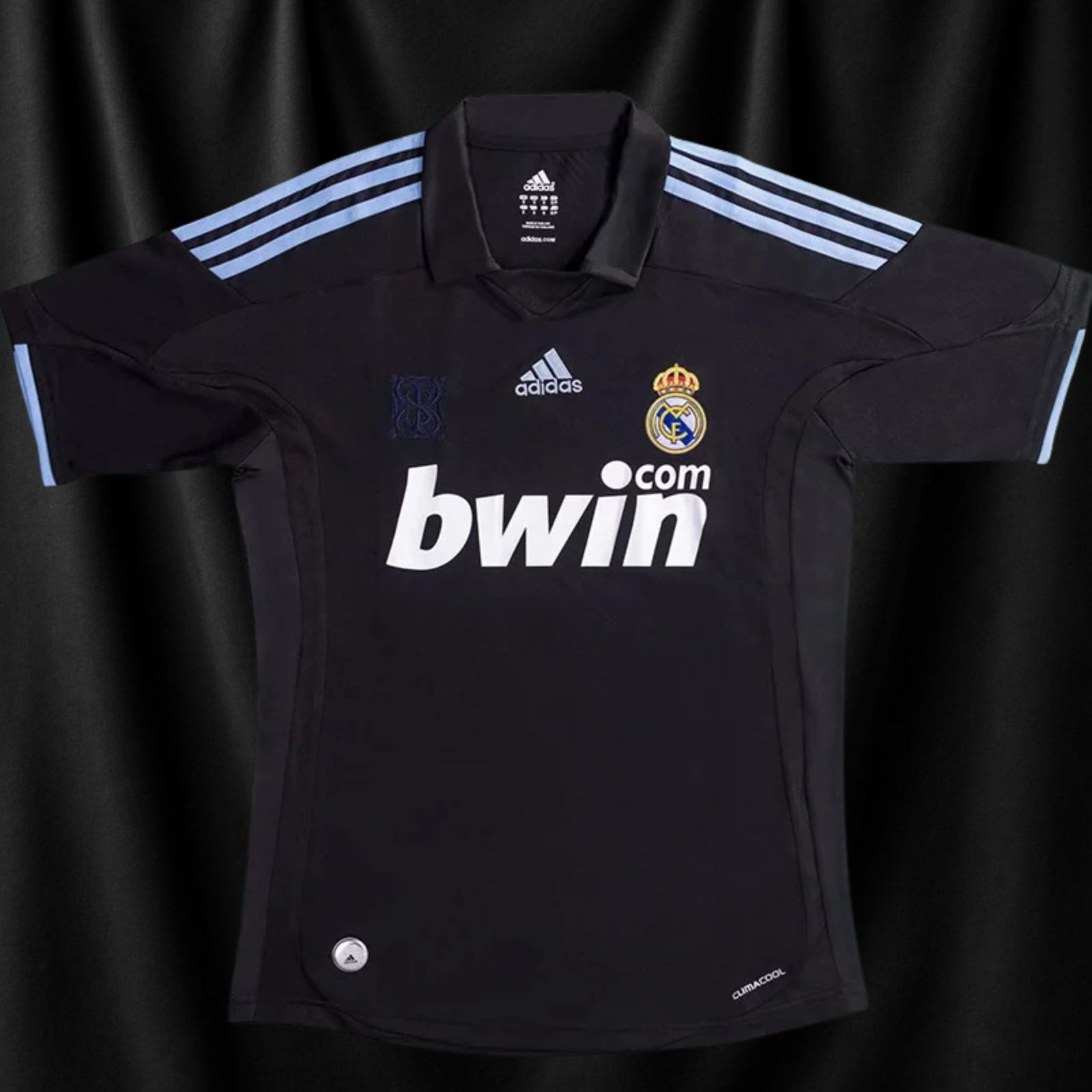 Real Madrid 2009/10 Away