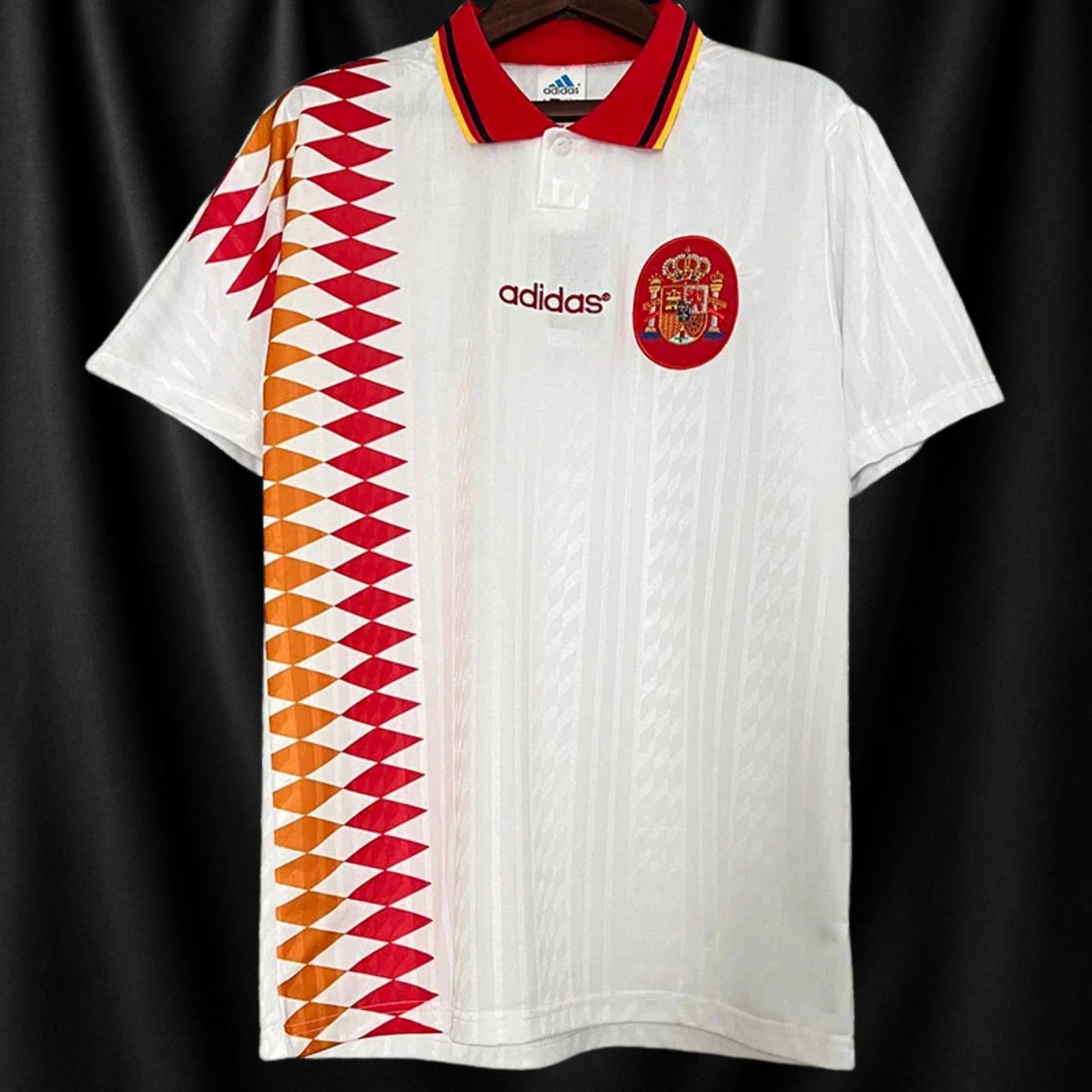 Spain 1994/95 Away