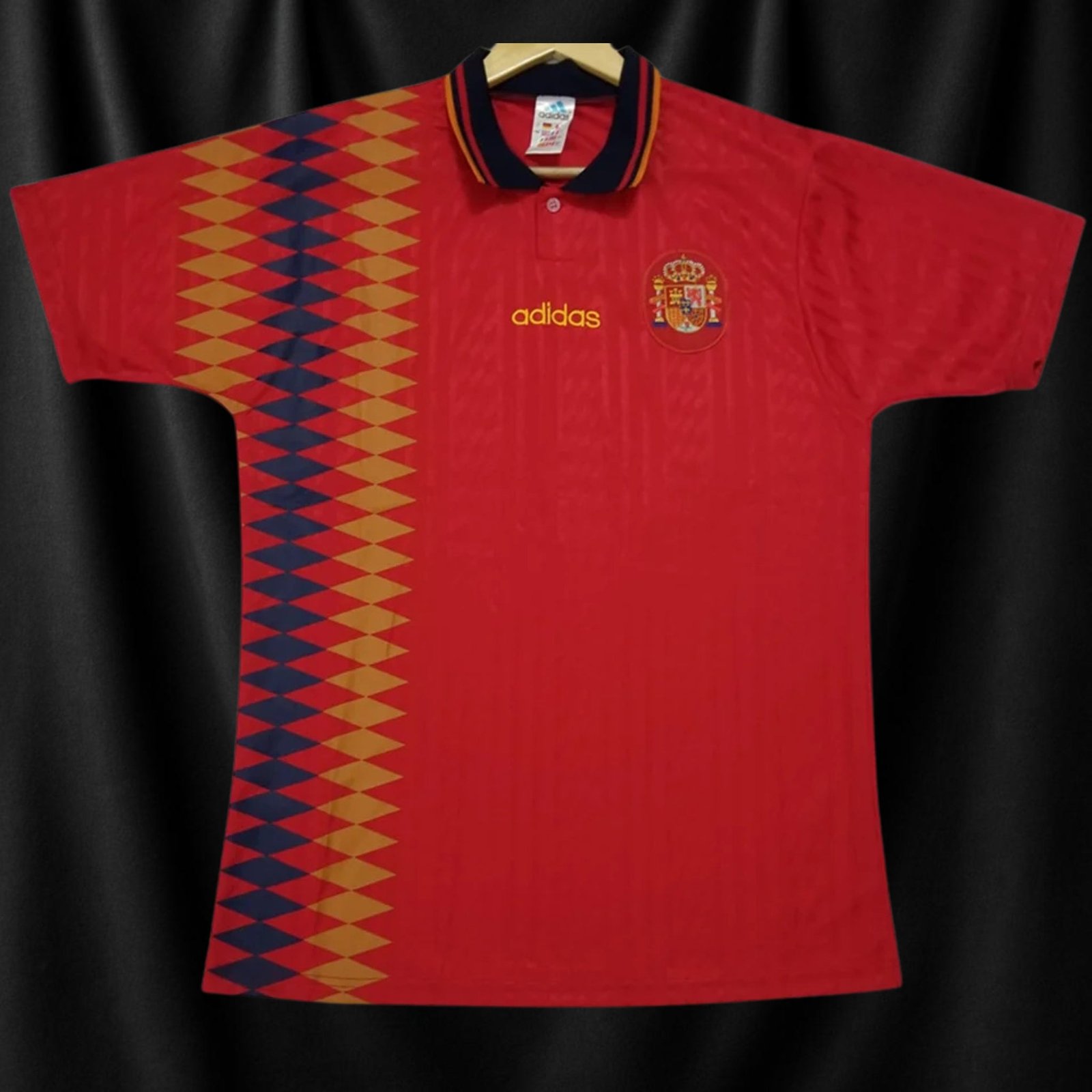 Spain 1994/95 Home