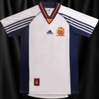 Spain 1998/99 Away