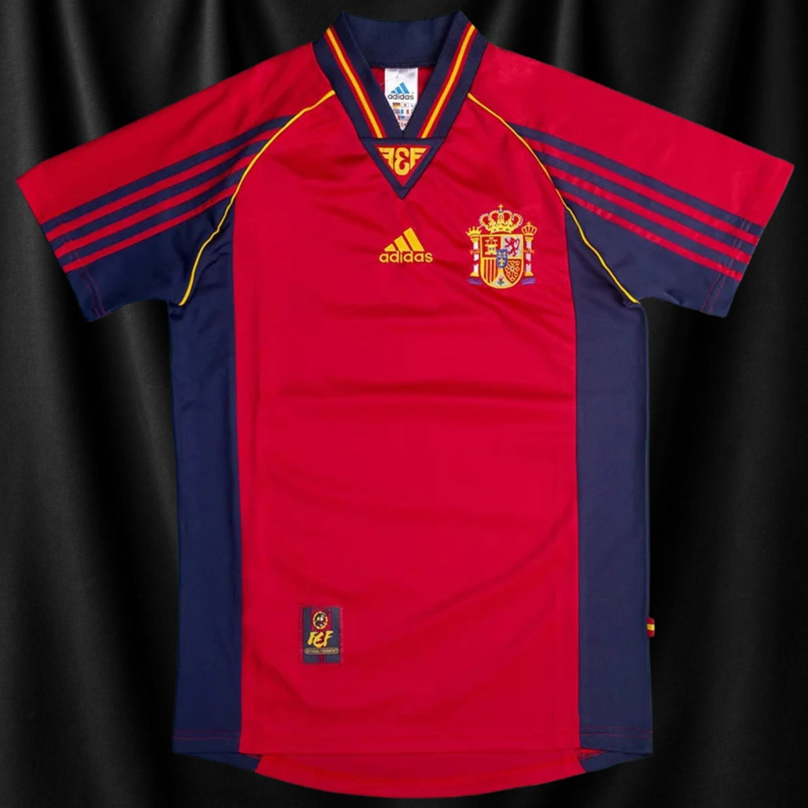 Spain 1998/99 Home