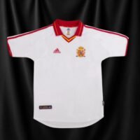 Spain 2000/01 Away